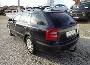 Škoda Octavia Kombi 2,0 l 103 kw
