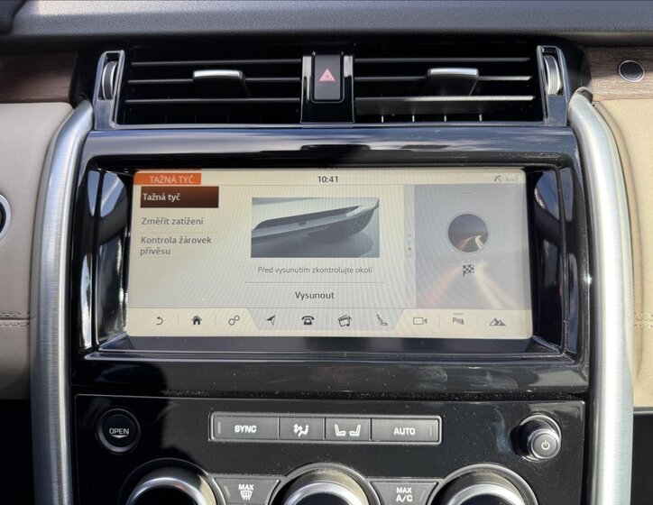 Land Rover Discovery SUV 3,0 l 190 kw