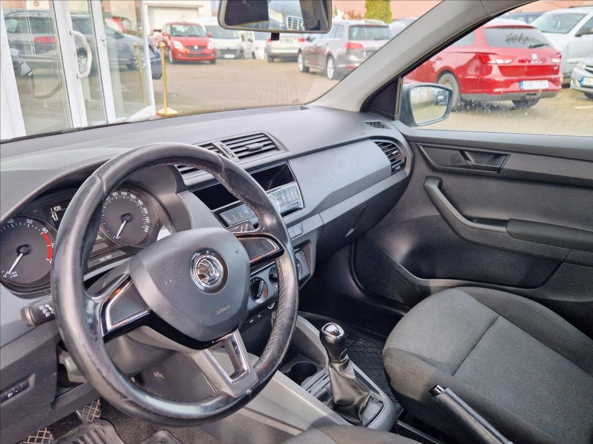 Škoda Fabia Kombi 999,0 70 kw