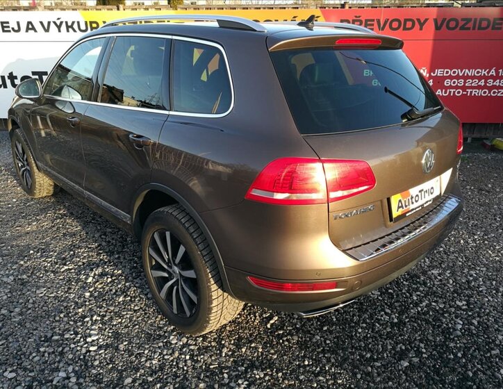 Volkswagen Touareg 4
