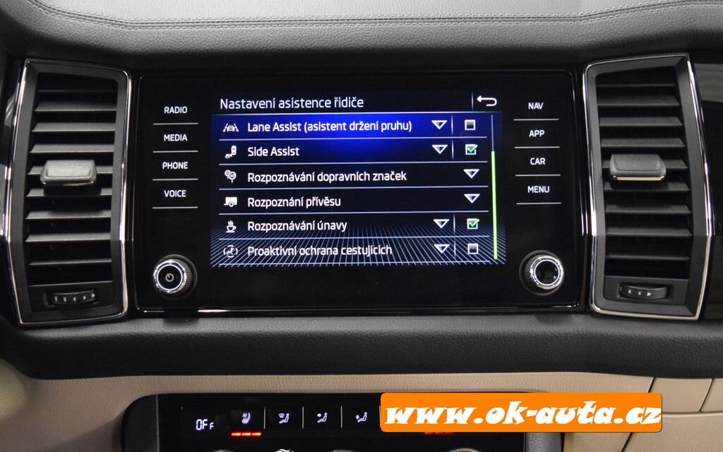 Škoda Kodiaq SUV 2,0 l 110 kw