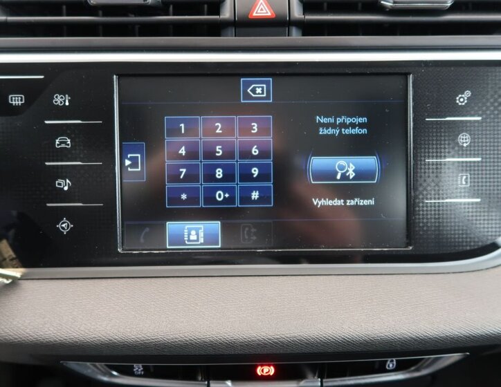 Citroën C4 Picasso MPV 1,6 l 115 kw