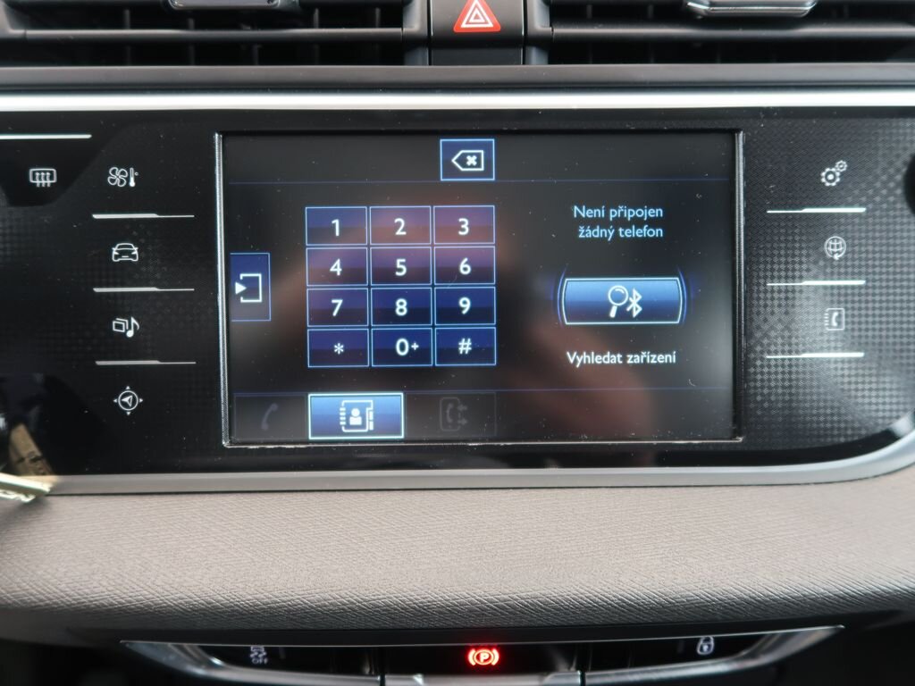 Citroën C4 Picasso MPV 1,6 l 115 kw