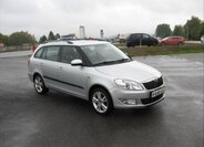 Škoda Fabia Kombi 1,6 l 55 kw