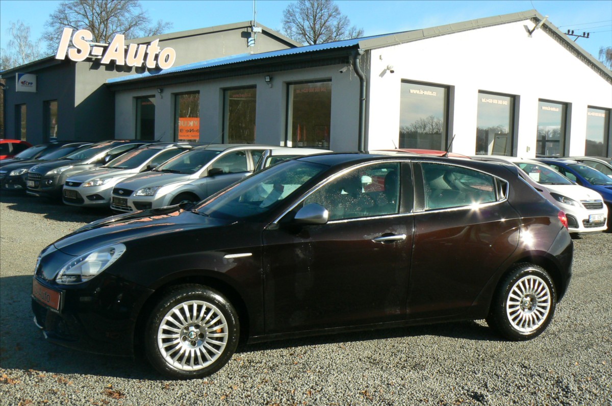 Alfa Romeo Giulietta