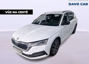 Škoda Octavia Kombi 2,0 l 110 kw