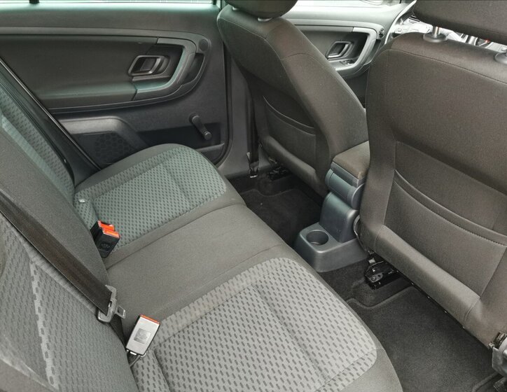 Škoda Fabia Kombi 1,2 l 77 kw