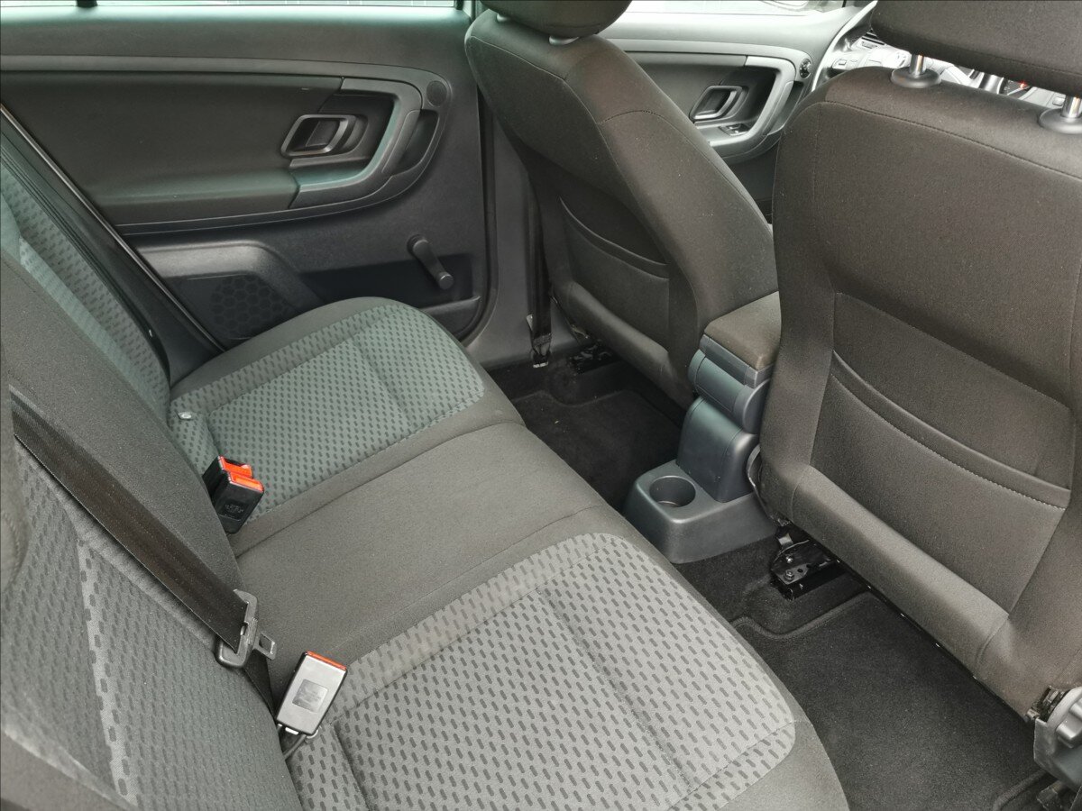 Škoda Fabia Kombi 1,2 l 77 kw