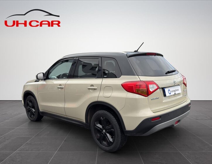 Suzuki Vitara SUV / Terénní 1,4 l 103 kw