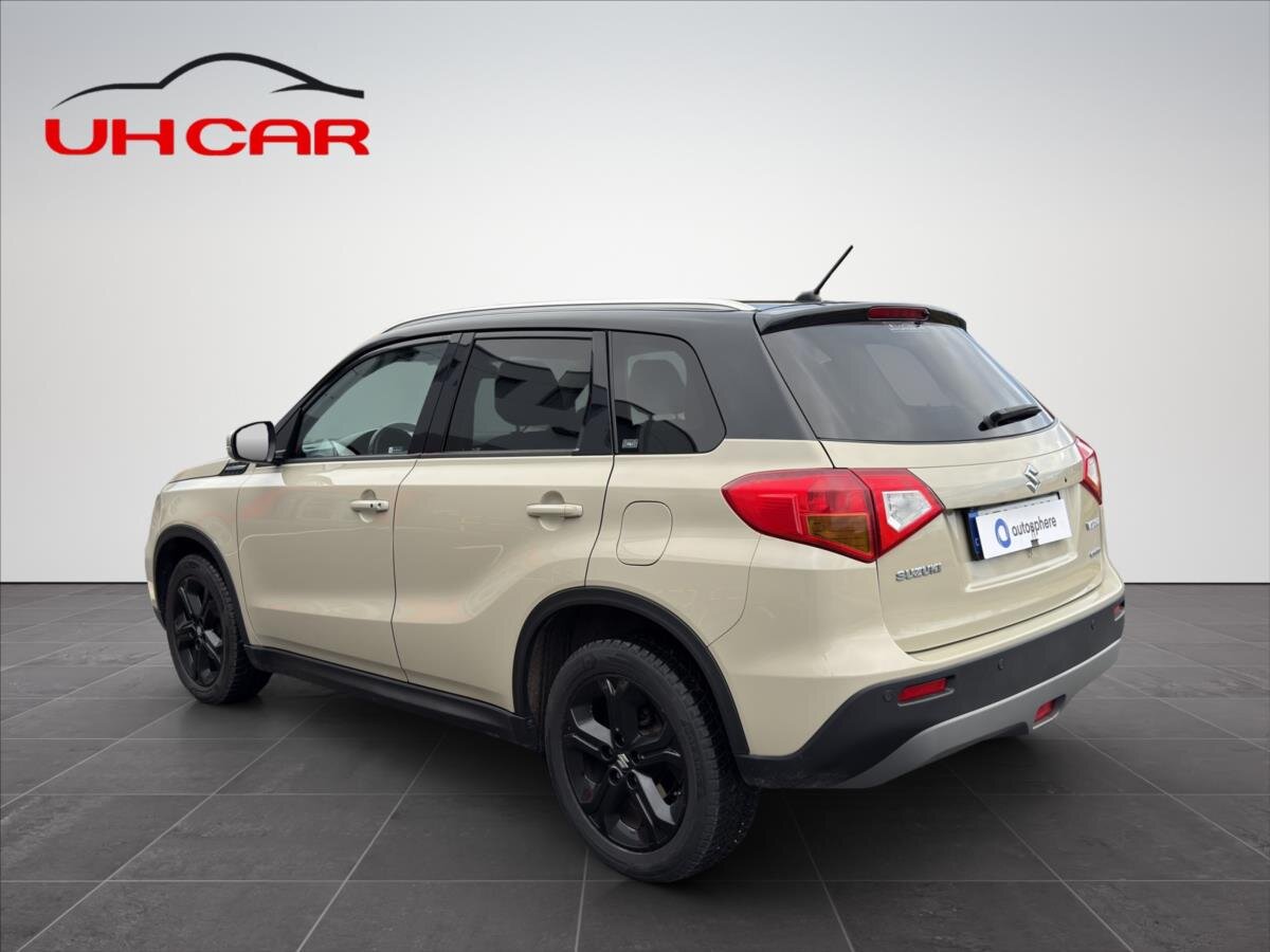Suzuki Vitara SUV / Terénní 1,4 l 103 kw