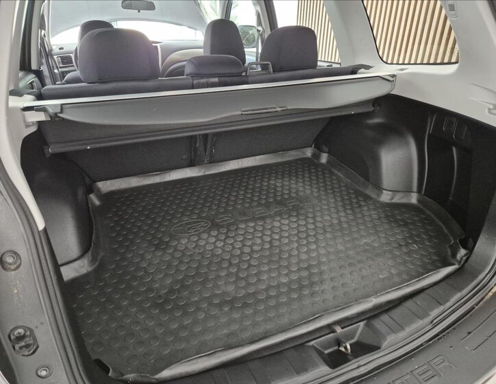 Subaru Forester Kombi 2,0 l 110 kw