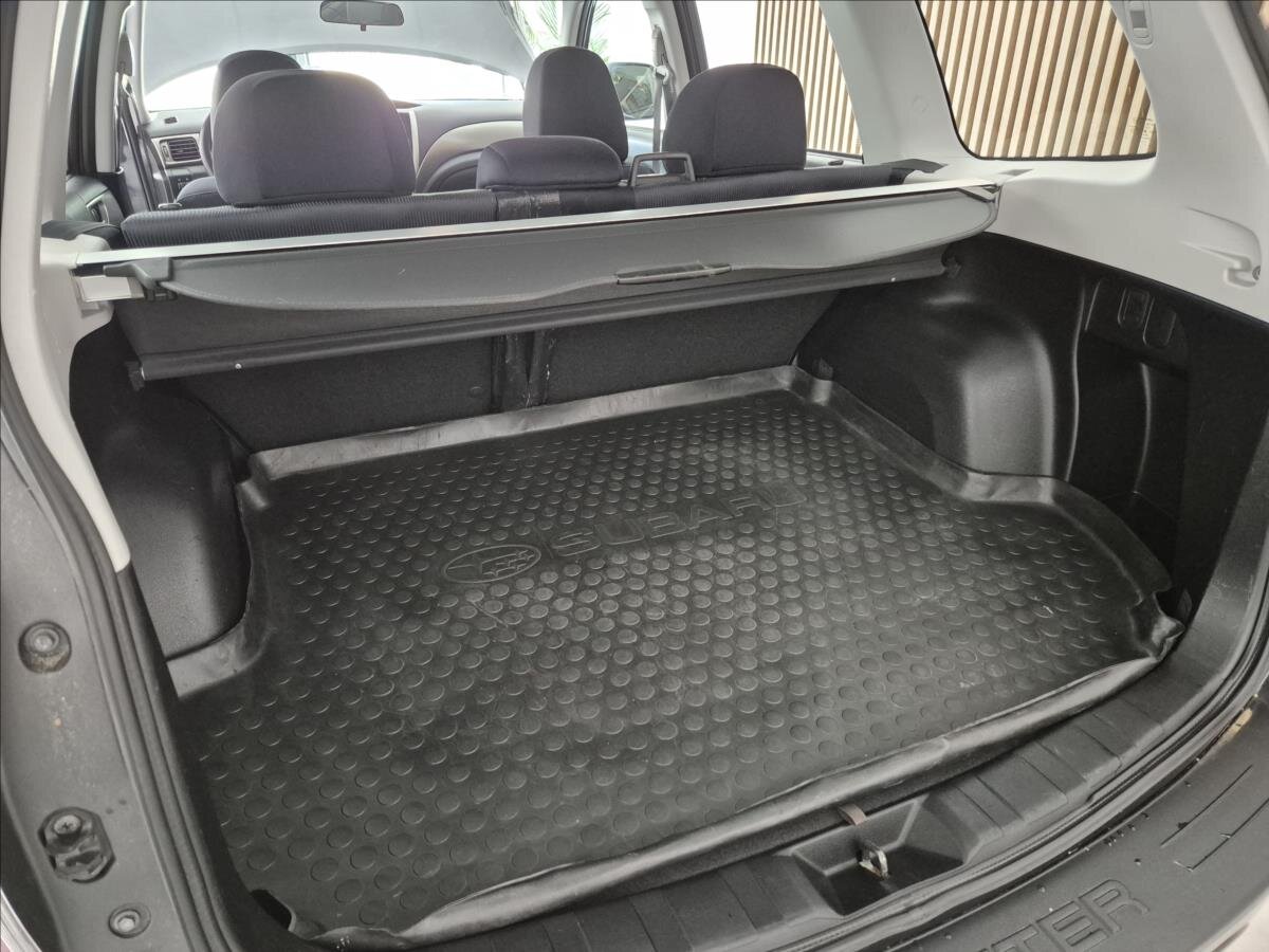 Subaru Forester Kombi 2,0 l 110 kw