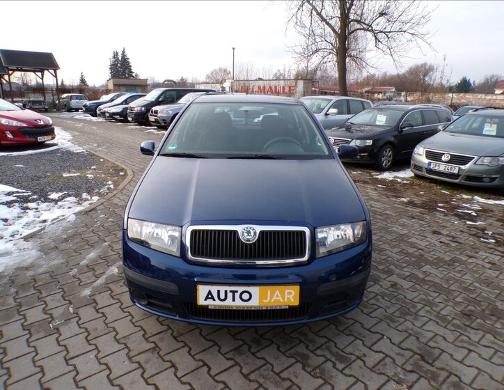 Škoda Fabia 3