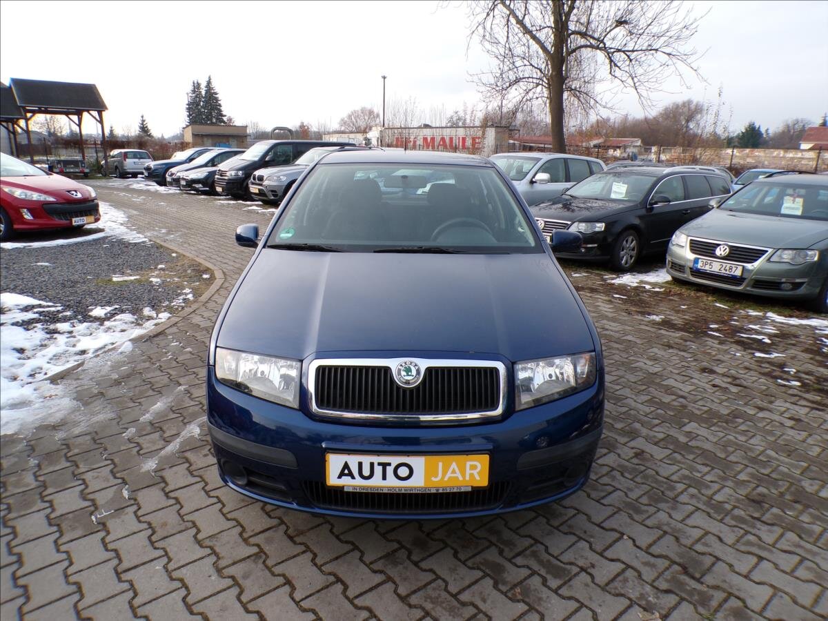 Škoda Fabia