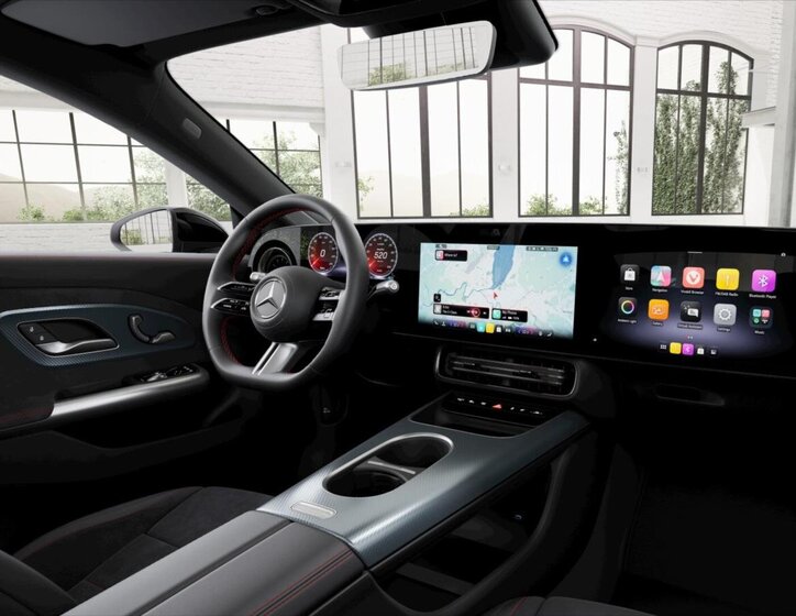 Mercedes-Benz CLA Kupé 0,0 260 kw