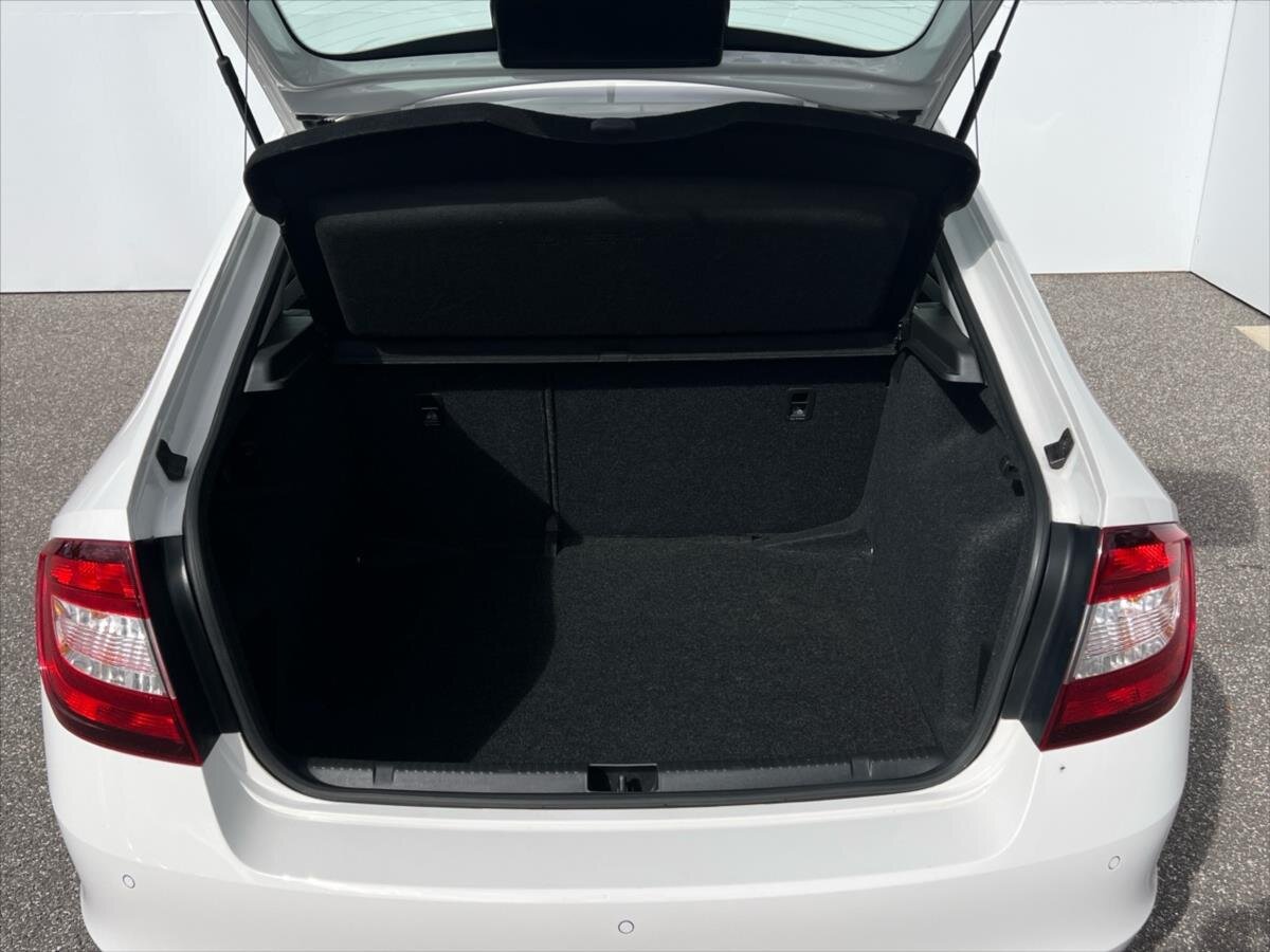 Škoda Rapid Sedan 999,0 81 kw