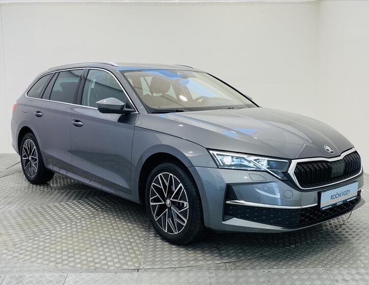 Škoda Octavia 24