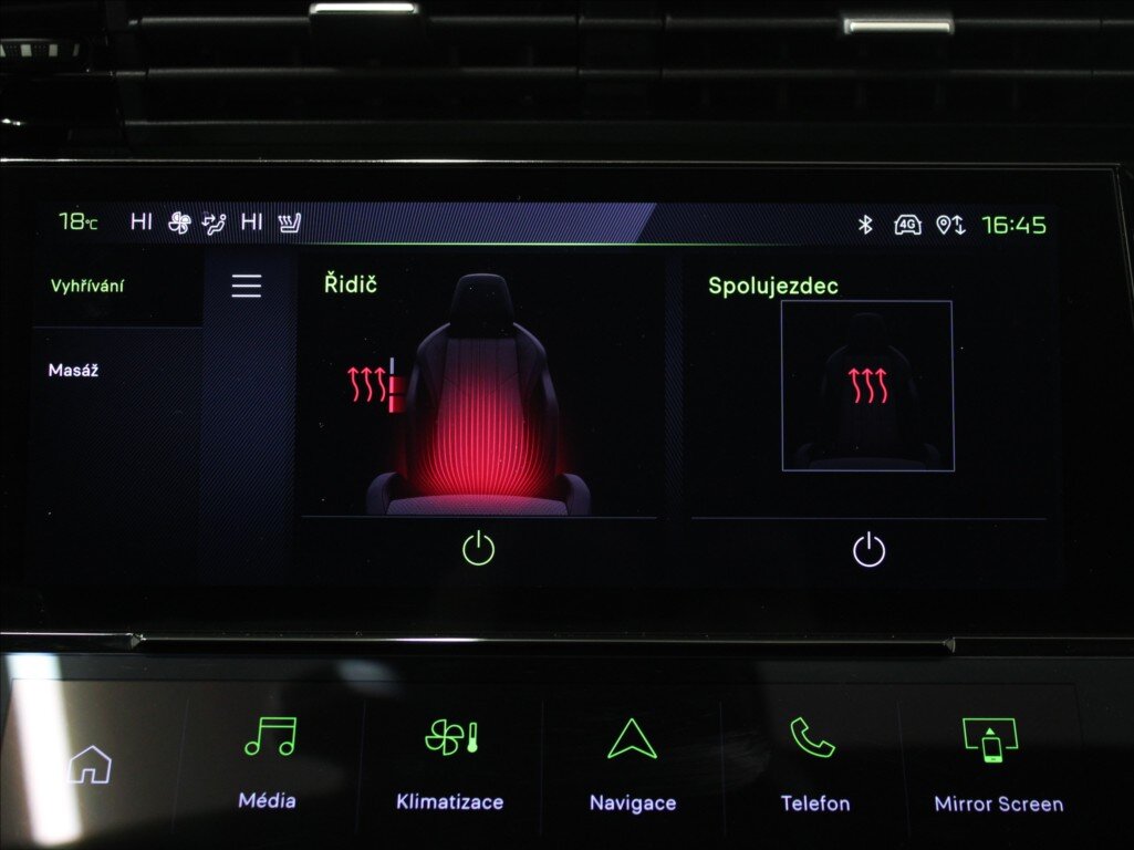 Peugeot 308 Kombi 1,2 l 96 kw