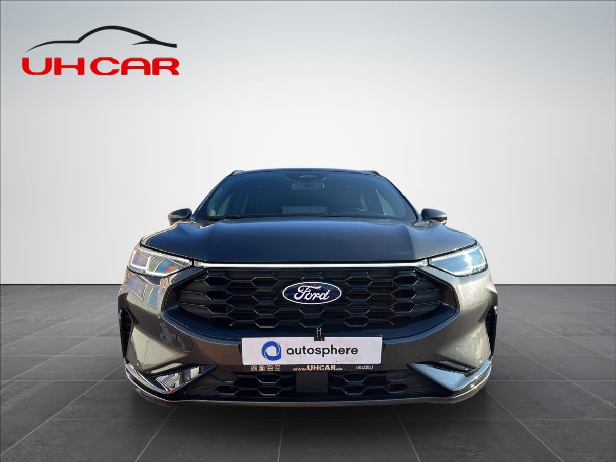 Ford Kuga SUV / Terénní 2,5 l 134 kw