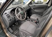 Škoda Yeti SUV 1,2 l 77 kw