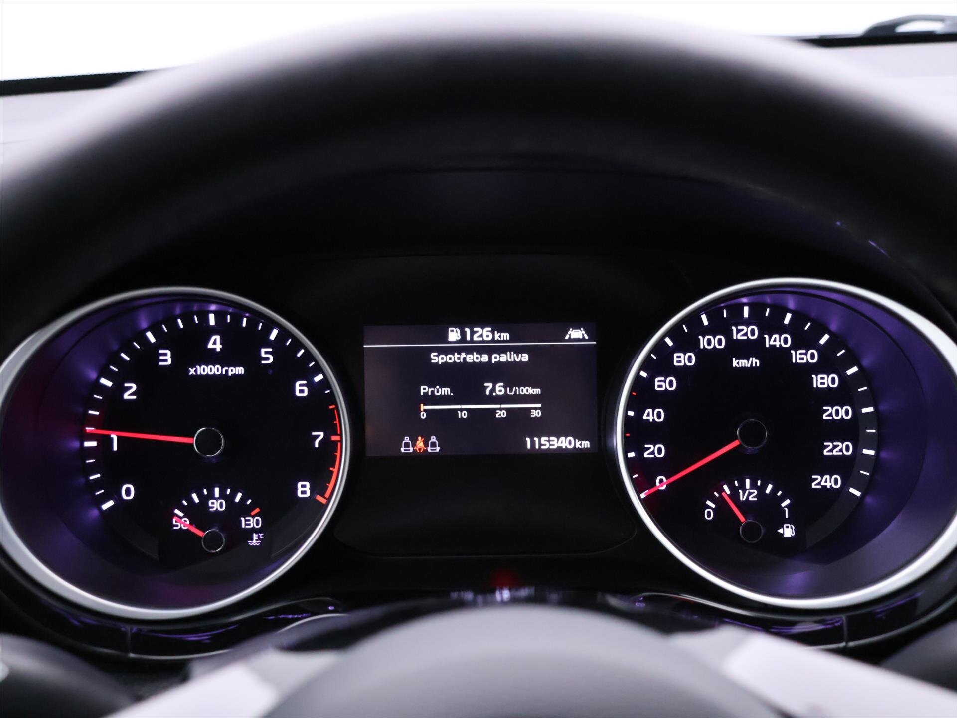 KIA ProCeed Kombi 1,4 l 103 kw