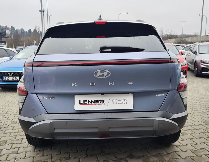 Hyundai Kona 6