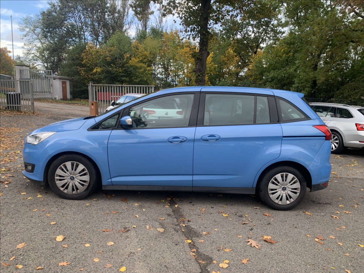 Ford Grand C-MAX