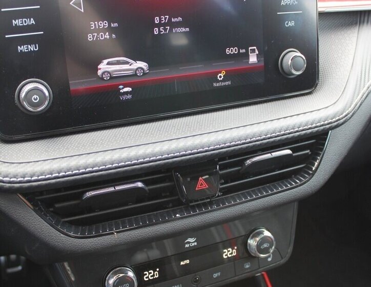 Škoda Fabia Hatchback 0,0 0