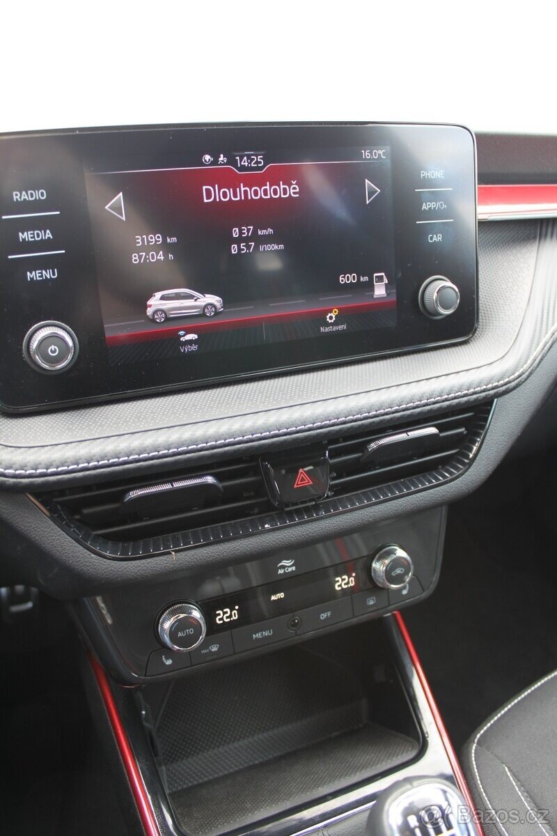 Škoda Fabia Hatchback 0,0 0