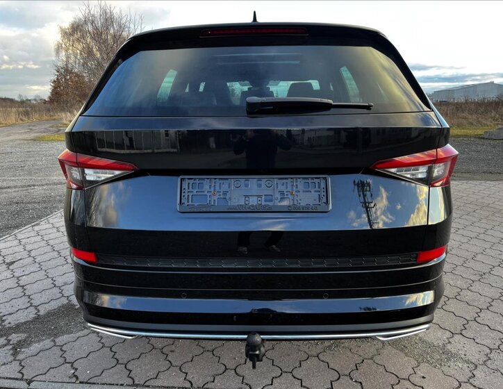 Škoda Kodiaq SUV / Terénní 2,0 l 140 kw