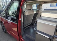 Volkswagen California VAN-Minibus 2,0 l 110 kw
