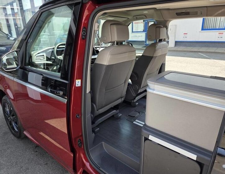 Volkswagen California VAN-Minibus 2,0 l 110 kw