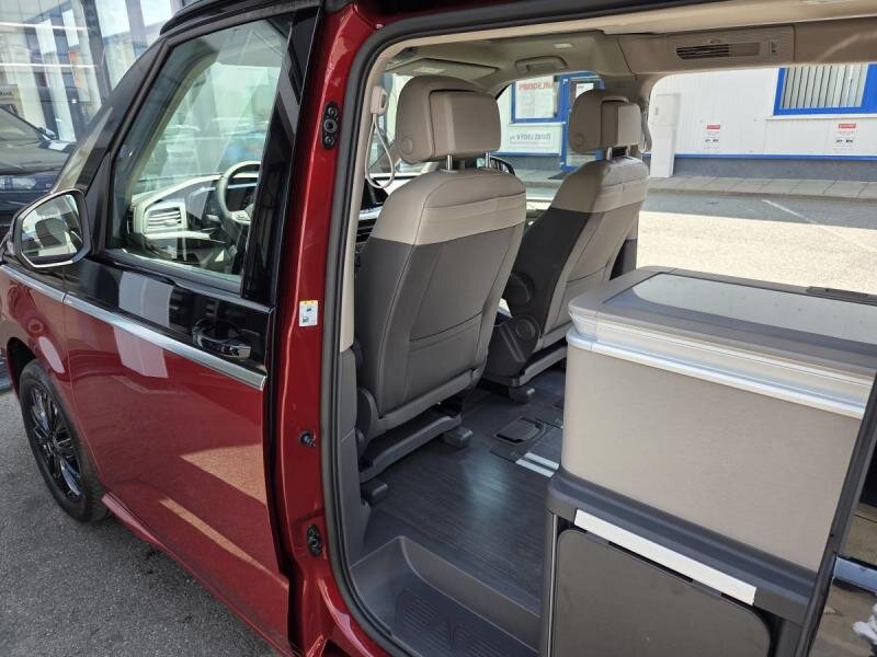 Volkswagen California VAN-Minibus 2,0 l 110 kw