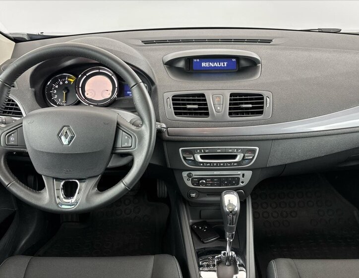 Renault Mégane Kombi 1,2 l 97 kw