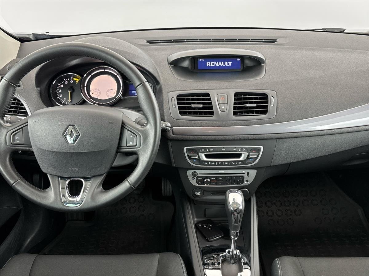 Renault Mégane Kombi 1,2 l 97 kw