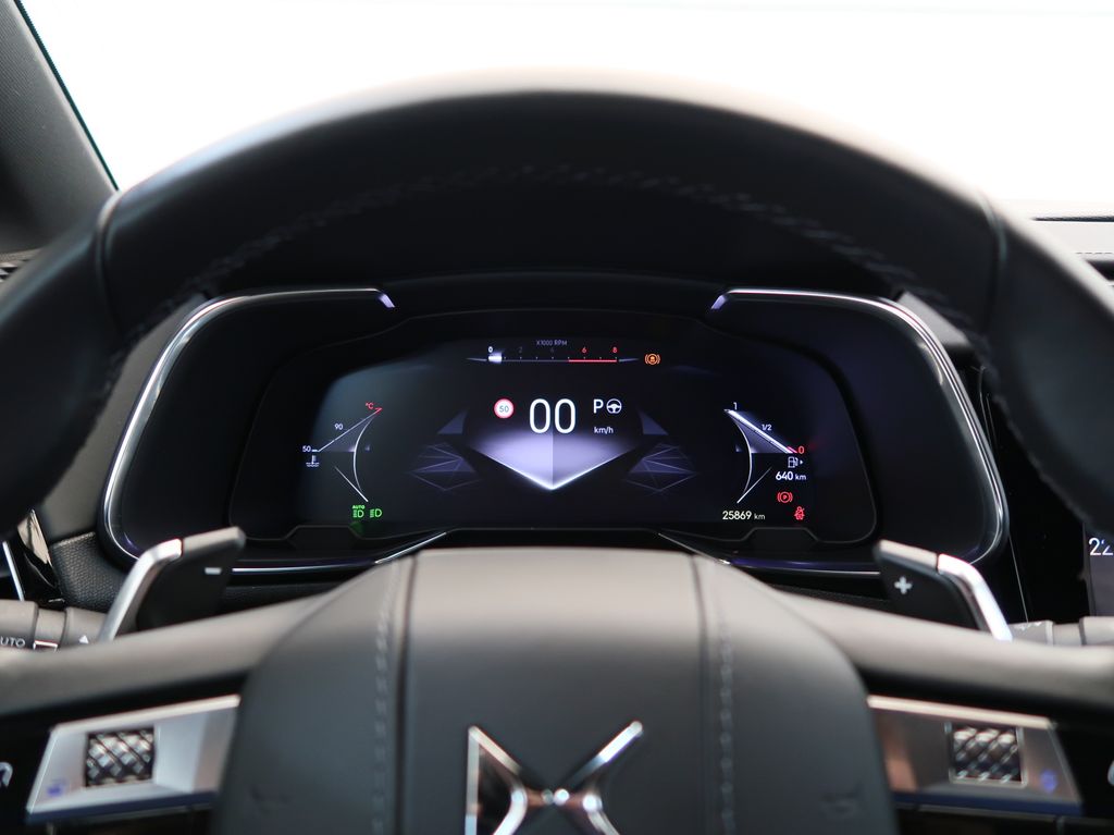 DS Automobiles DS7 Crossback