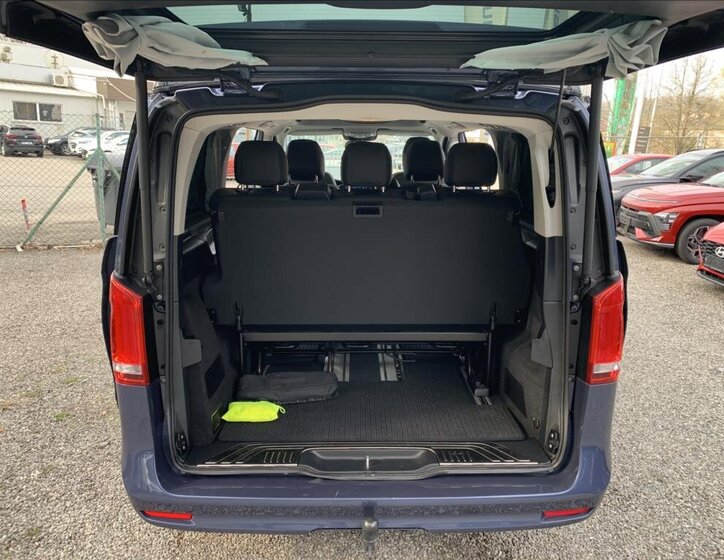 Mercedes-Benz Ostatní Ostatní 2,0 l 174 kw