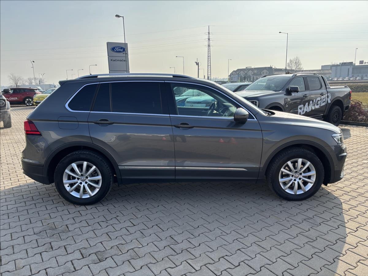 Volkswagen Tiguan SUV / Terénní 1,5 l 110 kw
