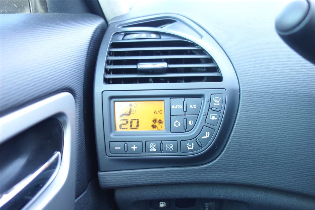 Citroën Grand C4 Picasso MPV 1,6 l 80 kw