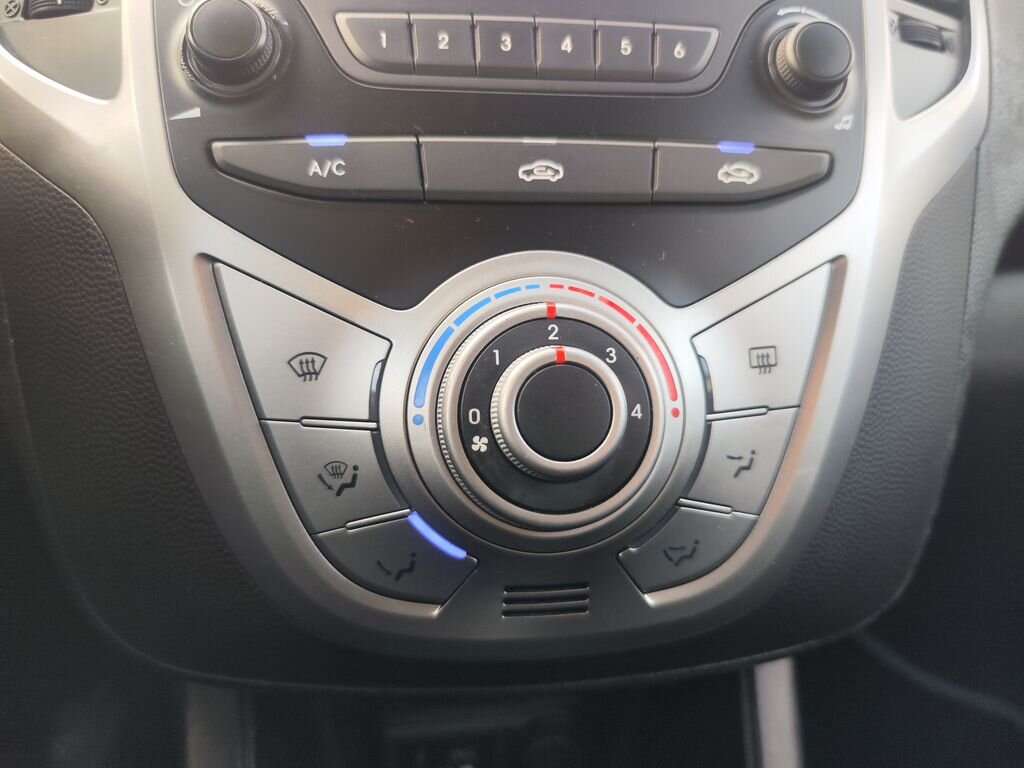 Hyundai ix20 MPV 1,4 l 66 kw