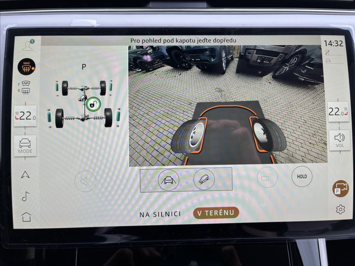 Land Rover Range Rover Sport SUV 3,0 l 183 kw