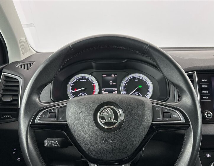 Škoda Karoq SUV / Terénní 1,5 l 110 kw