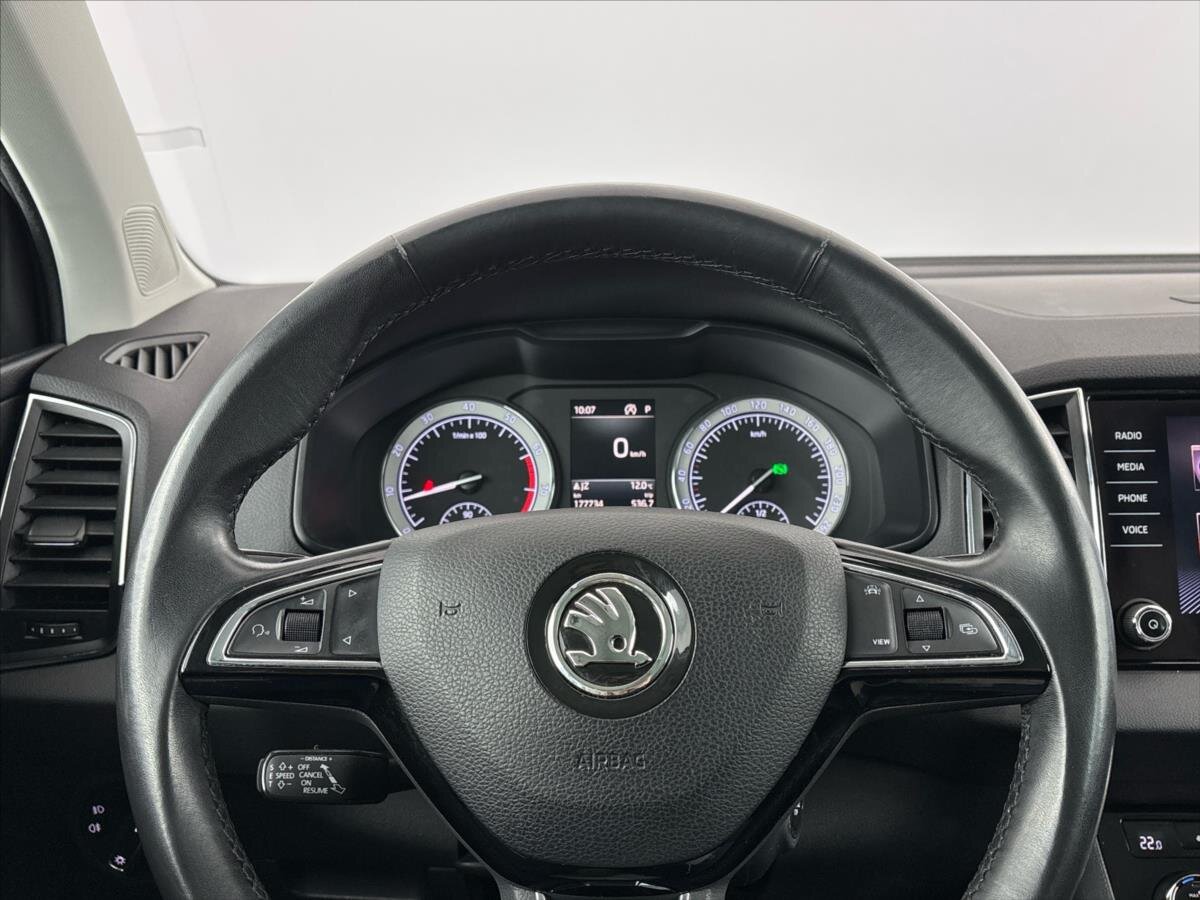 Škoda Karoq SUV / Terénní 1,5 l 110 kw