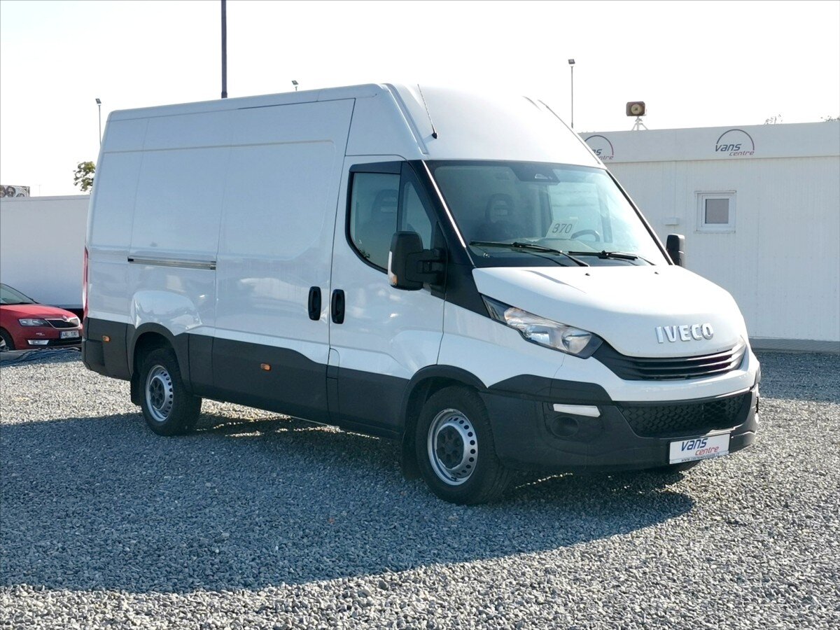 Iveco Daily Ostatní 2,3 l 114 kw