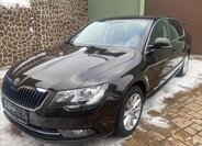 Škoda Superb 1