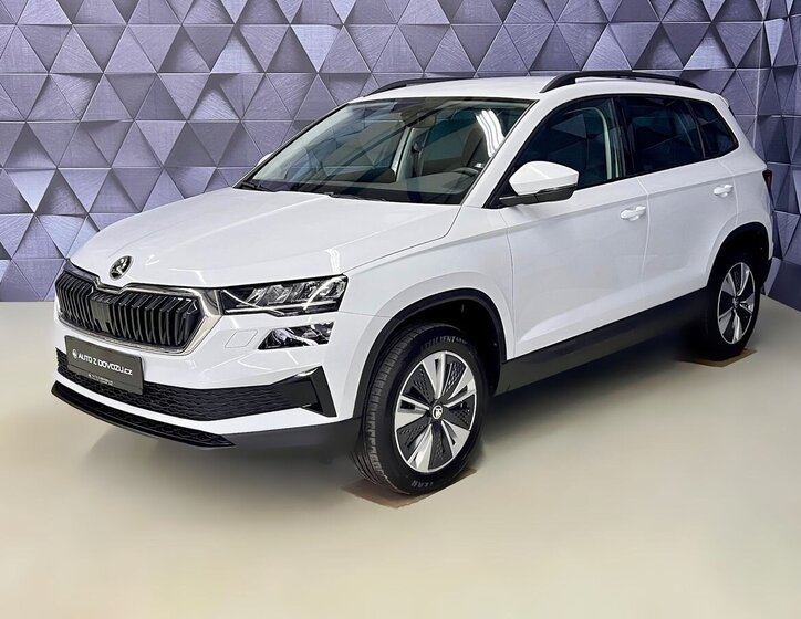 Škoda Karoq SUV / Terénní 1,5 l 110 kw
