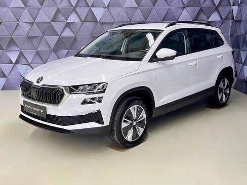 Škoda Karoq SUV / Terénní 1,5 l 110 kw