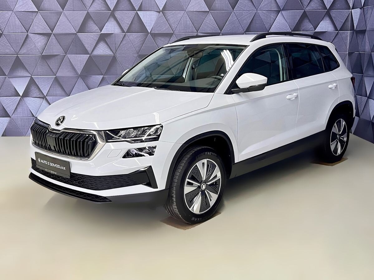Škoda Karoq SUV / Terénní 1,5 l 110 kw