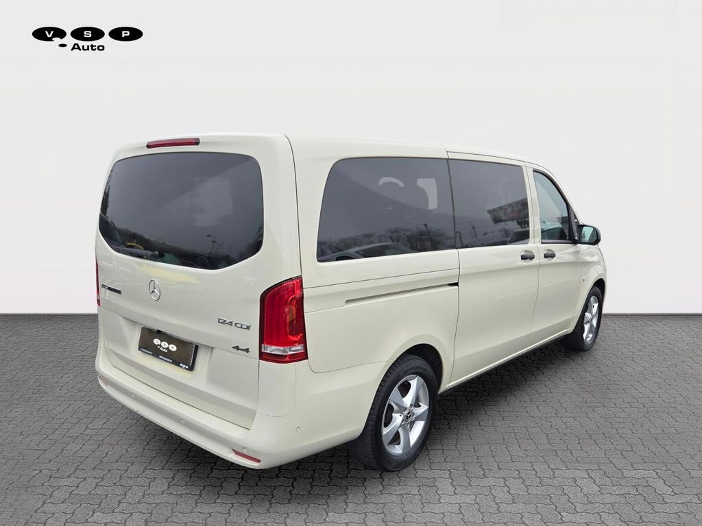 Mercedes-Benz Vito VAN-Minibus 2,0 l 174 kw