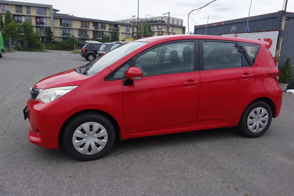 Toyota Corolla Verso